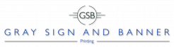 GSB Printing Logo